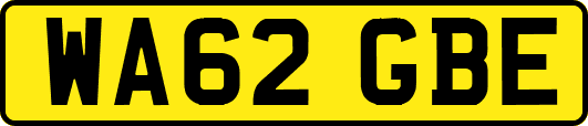 WA62GBE