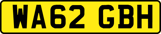 WA62GBH