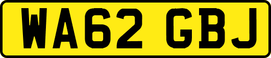 WA62GBJ