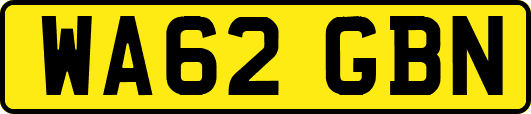 WA62GBN