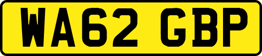 WA62GBP