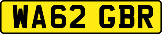 WA62GBR