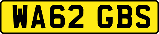 WA62GBS