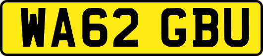 WA62GBU
