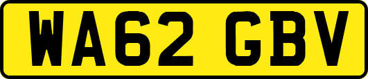 WA62GBV