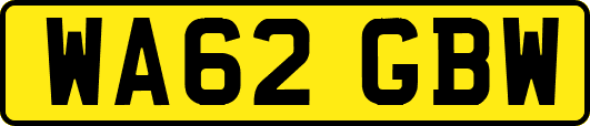 WA62GBW