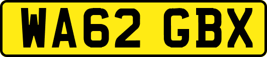 WA62GBX