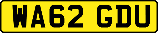 WA62GDU