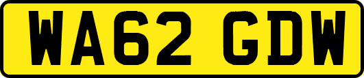 WA62GDW