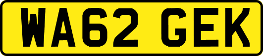 WA62GEK