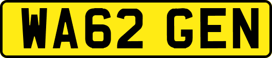 WA62GEN