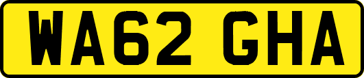 WA62GHA