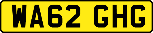 WA62GHG
