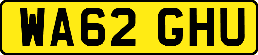 WA62GHU