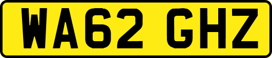 WA62GHZ