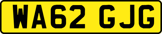 WA62GJG