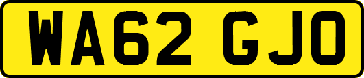 WA62GJO