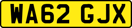WA62GJX