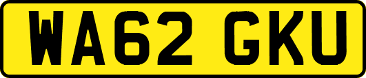 WA62GKU