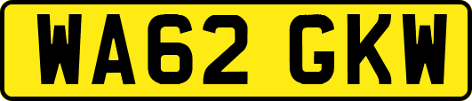 WA62GKW
