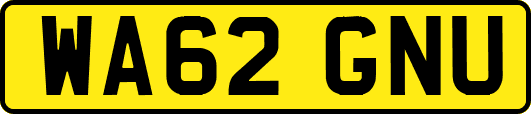 WA62GNU