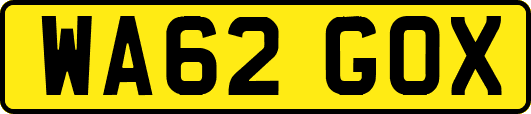 WA62GOX
