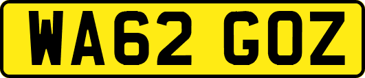 WA62GOZ