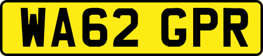 WA62GPR