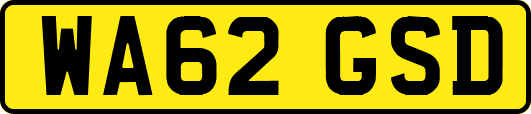 WA62GSD