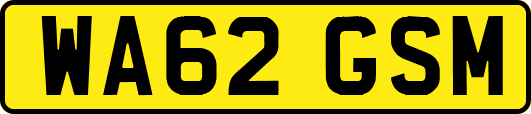 WA62GSM
