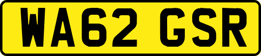 WA62GSR