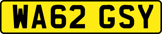 WA62GSY