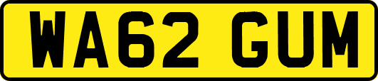 WA62GUM