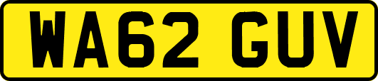 WA62GUV
