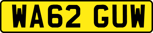 WA62GUW