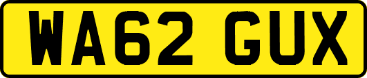 WA62GUX