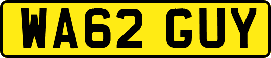 WA62GUY