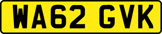 WA62GVK