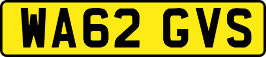 WA62GVS