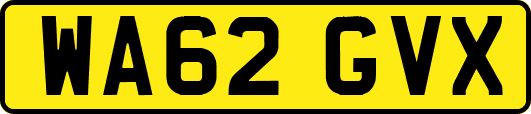WA62GVX