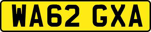 WA62GXA