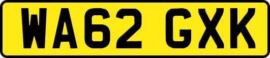 WA62GXK
