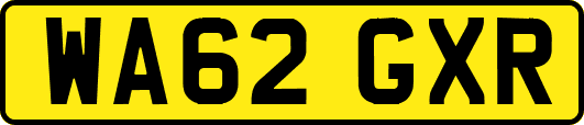 WA62GXR