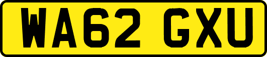WA62GXU