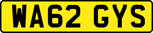 WA62GYS