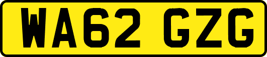 WA62GZG
