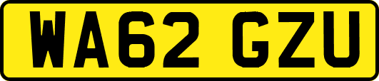 WA62GZU