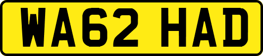WA62HAD