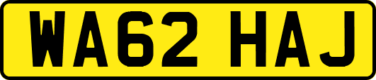 WA62HAJ