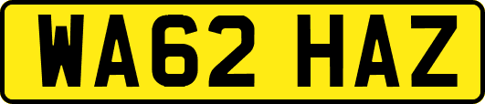 WA62HAZ